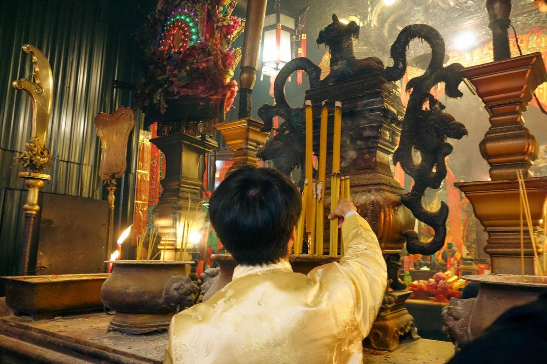 2026觀音借庫完整指南：日期、借庫意義與注意事項