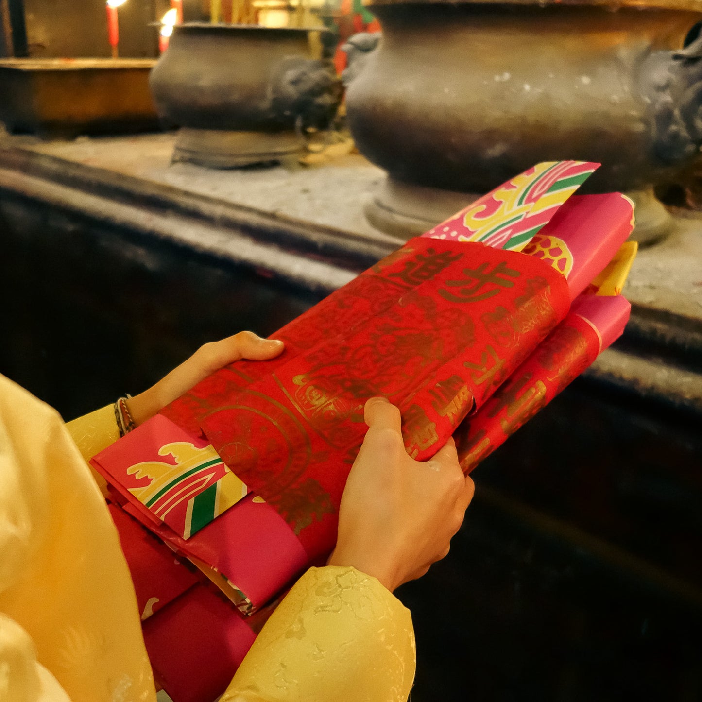 學業成就祈願 (包郵寄送文昌符)