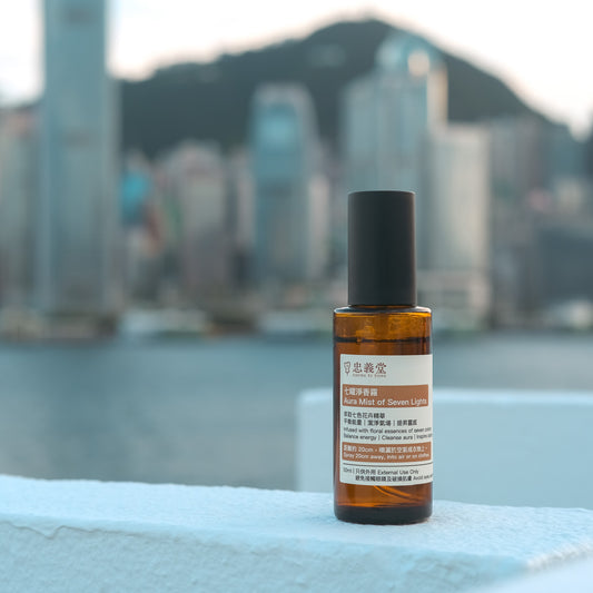 七曜淨香霧 Aura Mist of Seven Lights